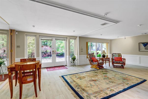 Dining room, Interior, Living room, Wood Texture Flooring
