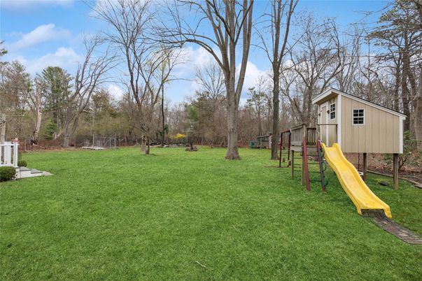 Backyard, Exterior, Playground