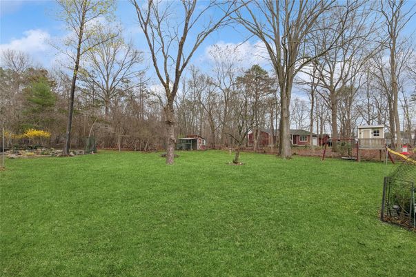 Backyard, Exterior, Playground