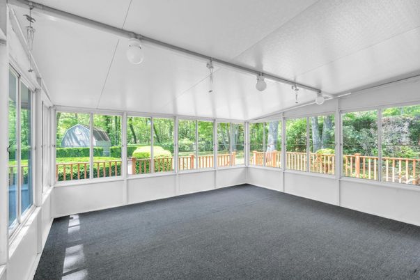 Interior, Sun Room