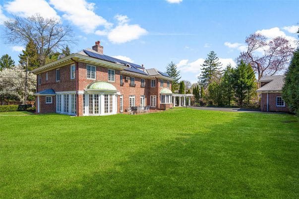 Backyard, Exterior, Solar Panels