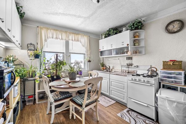 Dining room, Interior, Kitchen, Wood Texture Flooring
