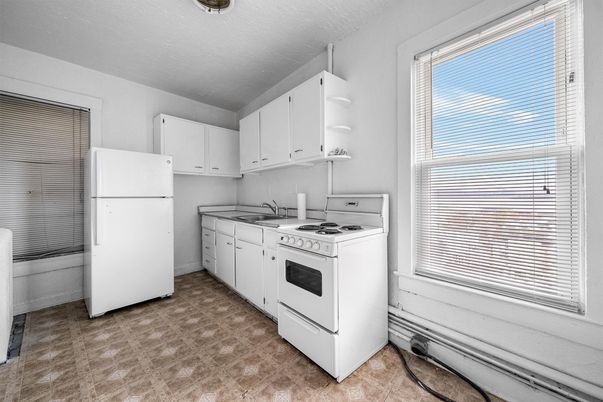Interior, Kitchen