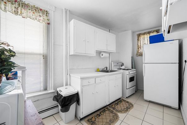 Interior, Kitchen, Washer