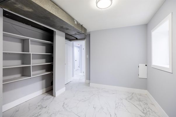 Empty room, Interior, Marble