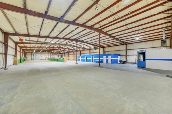 Interior, Wooden Beams