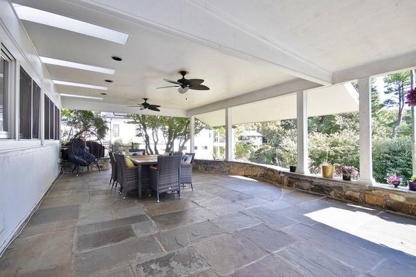 Interior, Sun Room