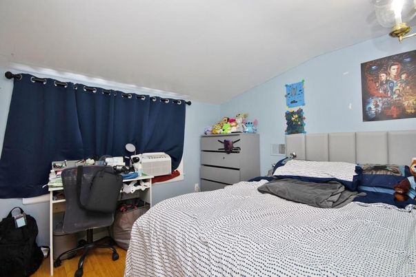 Bedroom, Home Office, Interior