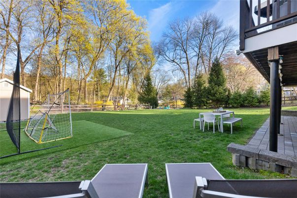 Backyard, Exterior, Playground