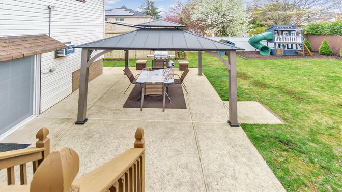 Backyard, Exterior, Playground