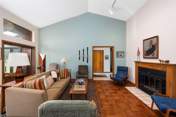 Fireplace, Interior, Living room, Wood Texture Flooring