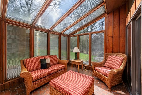 Glass Ceilings, Interior, Sun Room