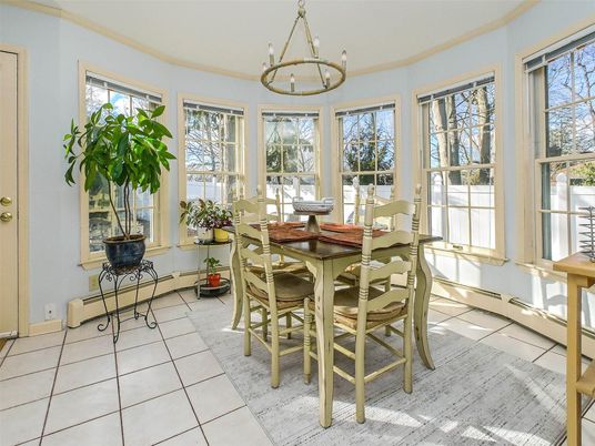 Dining room, Interior, Pendant Lights