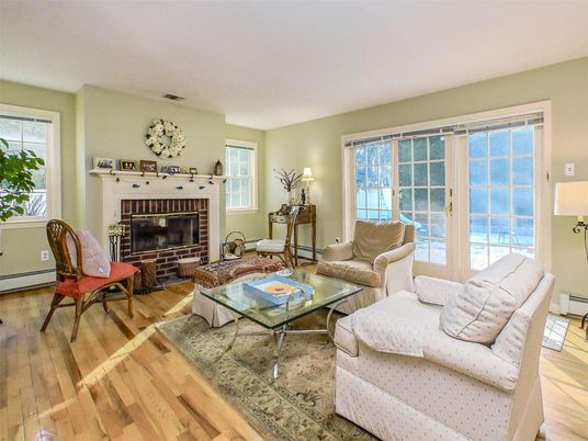 Fireplace, Interior, Living room, Wood Texture Flooring