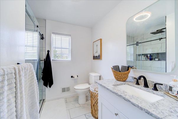 Bathroom, Interior, Marble