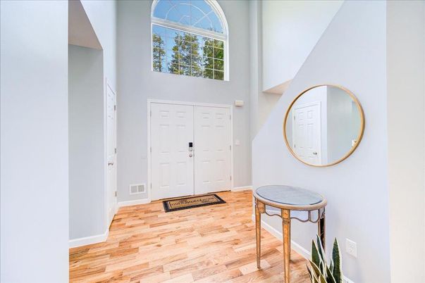 Interior, Wood Texture Flooring