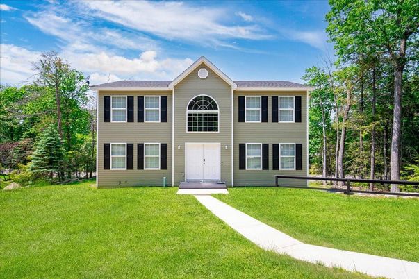 Backyard, Exterior, Facade, Georgian