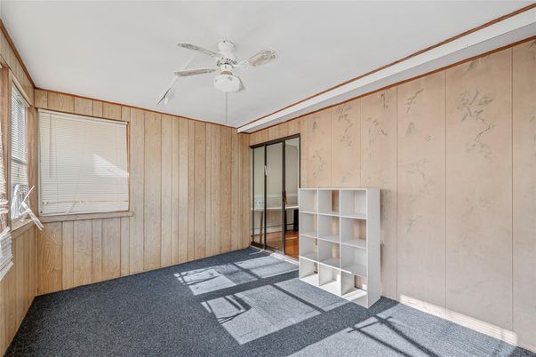 Empty room, Interior, Wooden Walls