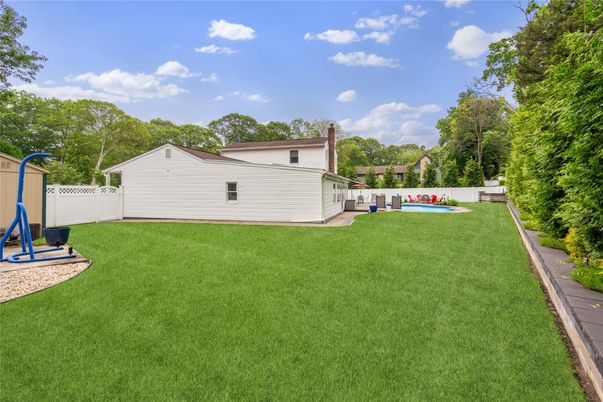 Backyard, Exterior, Playground