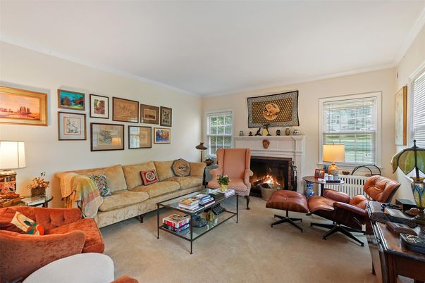 Fireplace, Interior, Living room
