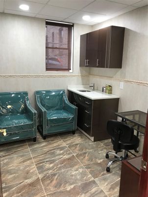 Home Office, Interior, Recessed Lighting