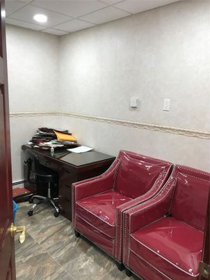 Home Office, Interior, Recessed Lighting