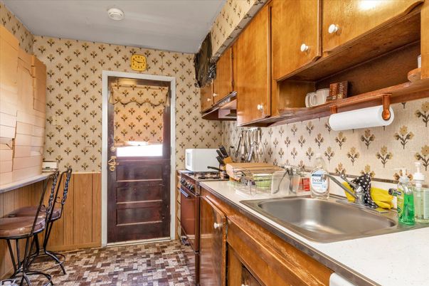 Interior, Kitchen