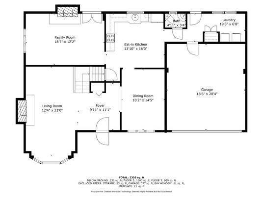 Floorplan