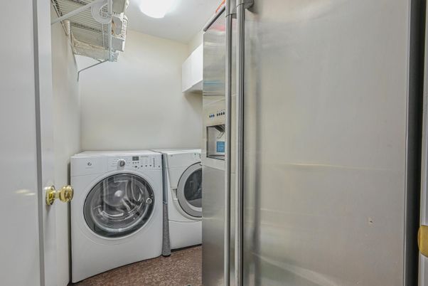 Interior, Utility Closets, Washer