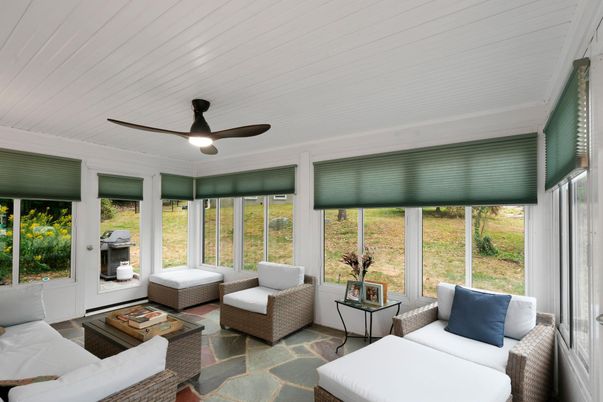Interior, Living room, Sun Room