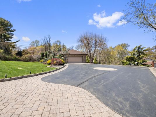 Backyard, Detached Garage, Exterior