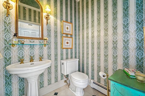 Bathroom, Interior