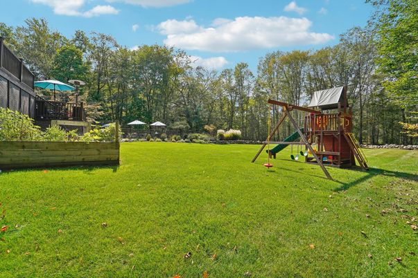 Backyard, Exterior, Playground