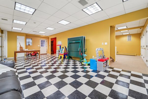 Interior, Recessed Lighting