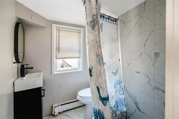 Bathroom, Interior, Marble, Marble Walls