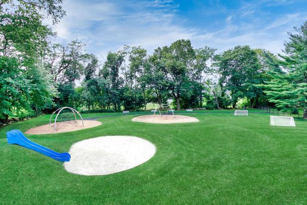 Backyard, Exterior, Playground