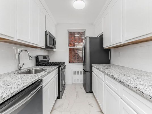 Interior, Kitchen, Marble