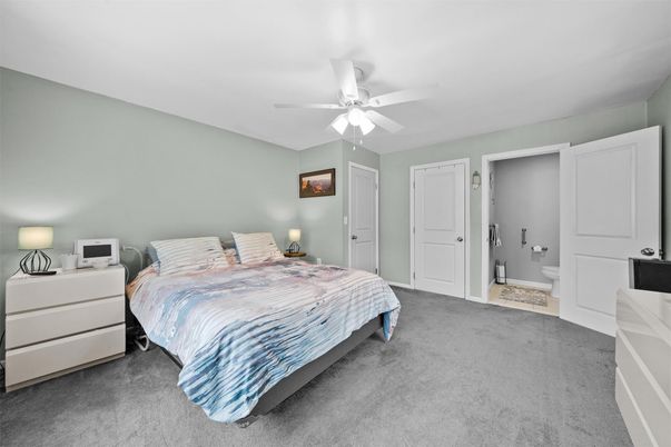 Bathroom, Bedroom, Interior