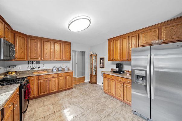 Interior, Kitchen