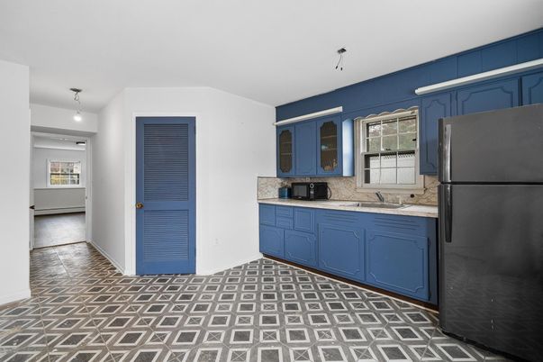 Interior, Kitchen, Pendant Lights