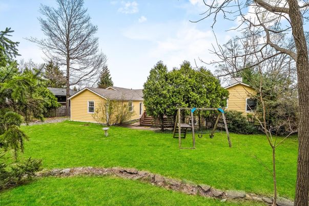 Backyard, Exterior, Playground