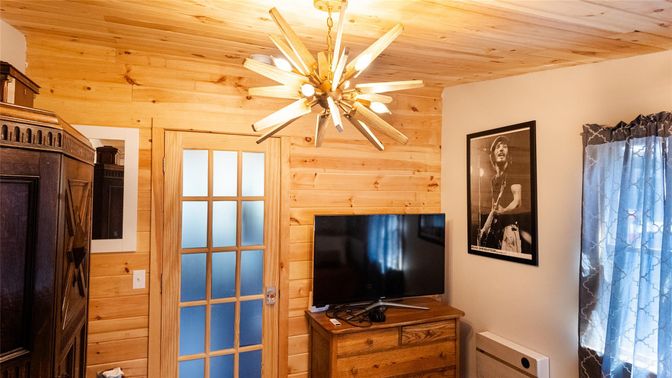 Interior, Wooden Ceilings, Wooden Walls