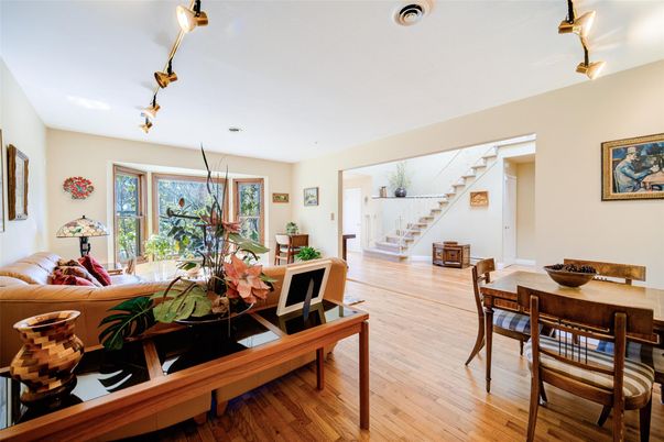 Dining room, Interior, Living room, Wood Texture Flooring