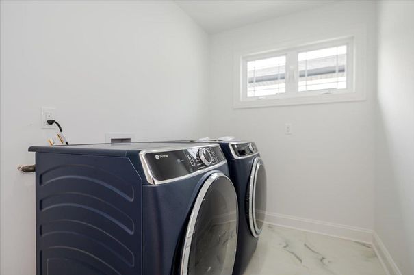 Interior, Marble, Washer