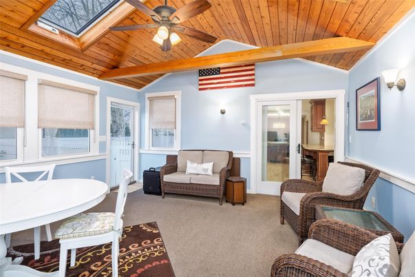 Interior, Wooden Beams, Wooden Ceilings