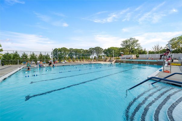 Exterior, Playground, Pool