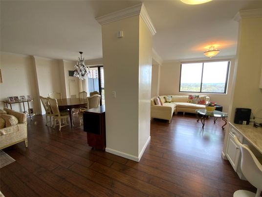 Chandelier, Dining room, Interior, Living room, Wood Texture Flooring