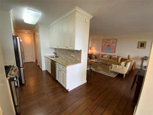Interior, Kitchen, Living room, Wood Texture Flooring