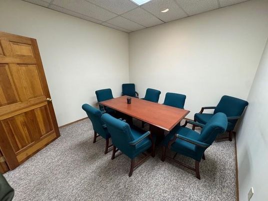 Dining room, Interior, Recessed Lighting