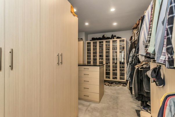 Interior, Recessed Lighting, Walk-in Closets